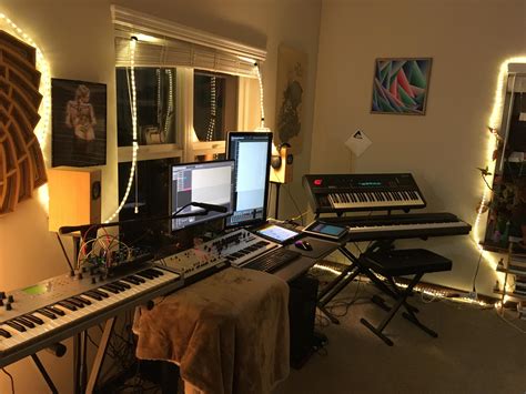 Dream Setup Complete : r/synthesizers