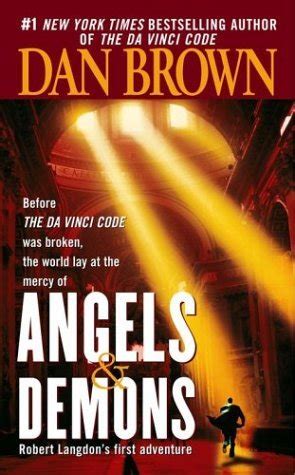 Angels & Demons (Literature) - TV Tropes