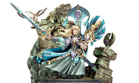 ICv2: Games Workshop Announces Golden Demon Winners from Warhammer Fest 2023