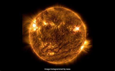 Nasa Update On Solar Storms