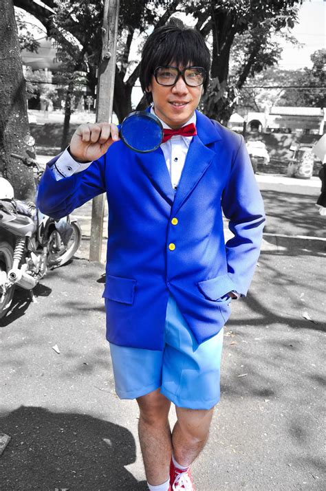 detective conan cosplay by flatline06 on DeviantArt