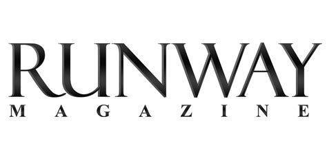 Runway Lifestyle Magazine: Runway Magazine Logo