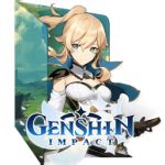 Genshin Impact App Icon Transparent Png