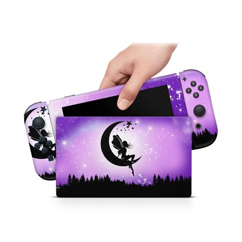 Nintendo Switch Console Skins and Decals | ZoomHitskin