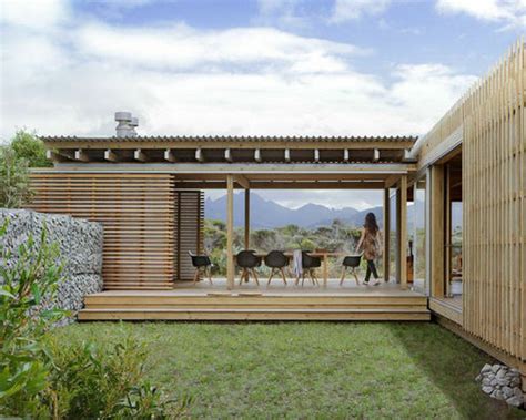 5 Simple Takes on New Zealand Beach Houses - Ocean Home magazine