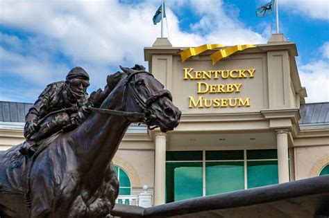 Kentucky Derby Museum : GoToLouisville.com Official Travel Source