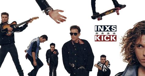 Simplistic Rock and Roll: INXS Kick • AudioPerfecta.com Retro Music Review