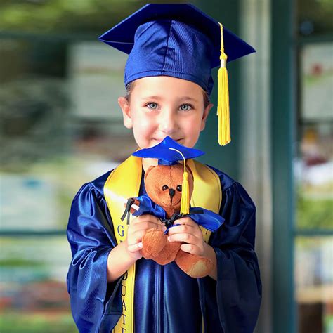 Preschool Cap And Gown Purple Satin Celtic Graduation - vrogue.co