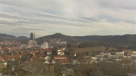 jena/germany wettercam time-lapse 2020-01-31 - YouTube