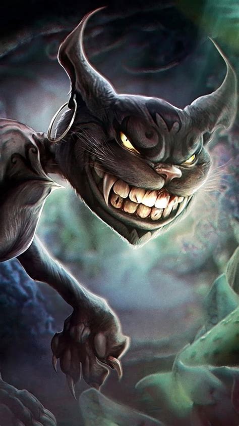 Cheshire Cat, alice, madness, returns, HD phone wallpaper | Peakpx