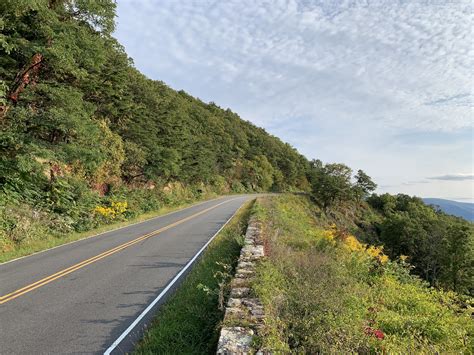 Weekend Wanderluster: Shenandoah Skyline Drive (Shenandoah National ...