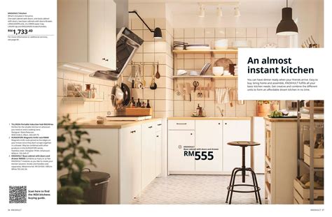 Ikea Kitchens Catalogue 2021 - Malaysia Catalogue