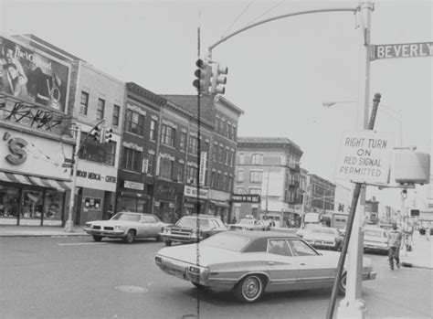 Flatbush, 1979. | Brooklyn new york, Brooklyn image, Nyc pics