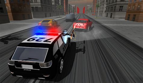 Police Car Racer 3D Game Review