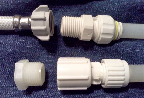 PEX-plumbing-adaptors - RV Tip of the Day