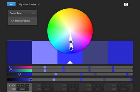 7 Easy To Use Online Color Wheel Generator Worth Bookmarking