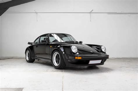 Porsche 930 Turbo for sale - Elferspot - Porsche Oldtimer