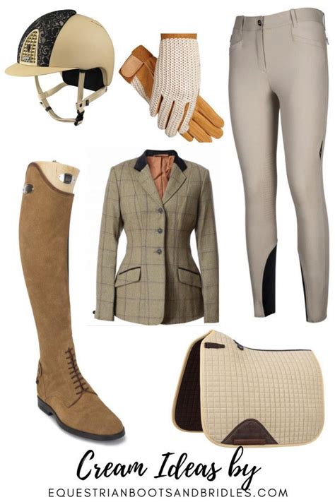 English Horse Riding Outfit