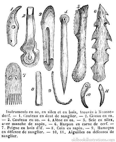 paleolithic tools