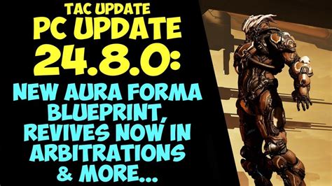 How To Get Forma Blueprint In Warframe - Simptome Blog