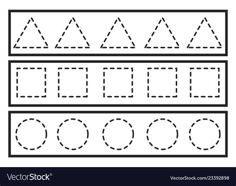 Tracing Font With Lines - TracingLettersWorksheets.com