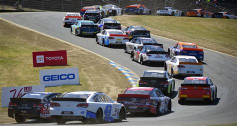 ARCA Menards Series West 2021 Schedule To Include Races At Sonoma, Las Vegas Bullring - ARCA