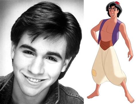 Brad Kane [as Aladdin] (singing) - Aladdin | Disney and dreamworks ...