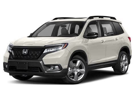 2020 Honda Passport Touring : Price, Specs & Review | Centennial Honda ...