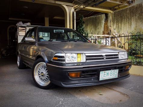 Toyota Corolla AE92 | Kevin Bryan Maniago | Flickr