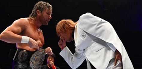 Kenny Omega Recalls Epic Series Of Matches Against Tetsuya Naito In ...