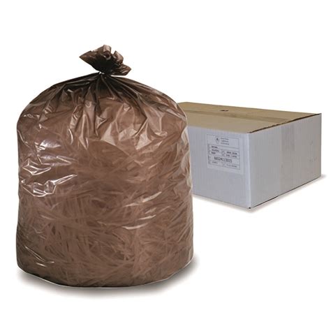 Total Recycled Content Trash Can Liners 20-30 Gallon Capacity