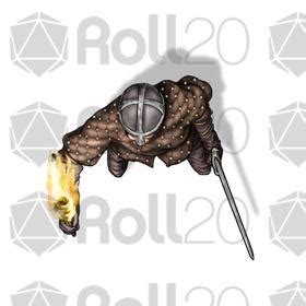 Fantasy Tokens Set 14, Town Guards | Roll20 Marketplace: Digital goods ...