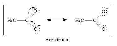 Why is acetic acid more acidic than ethanol in terms of molecular ...