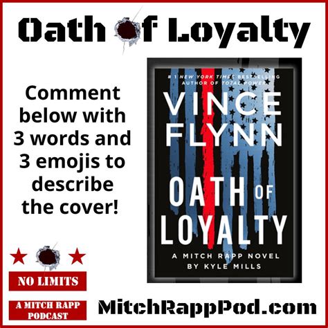 Oath of Loyalty cover! Lights out! : r/mitchrapp