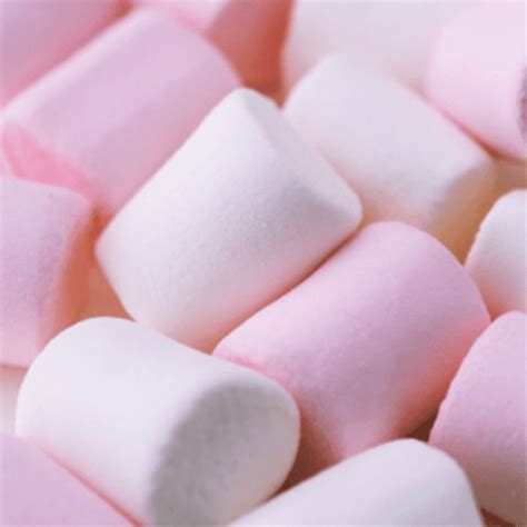 Pink Marshmallows - Sweetcraft