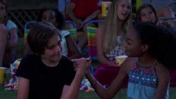 Griff and Zuri | Bunk'd Wiki | FANDOM powered by Wikia