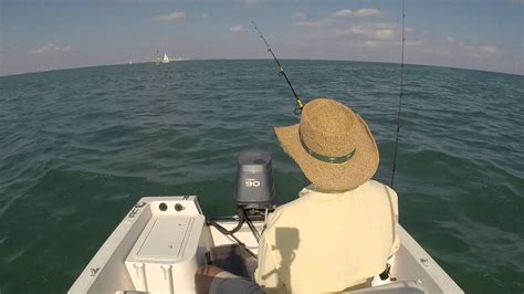 Biscayne Bay Fishing - YouTube