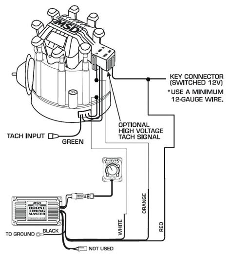 Hei Distributor Plug Wiring Diagram