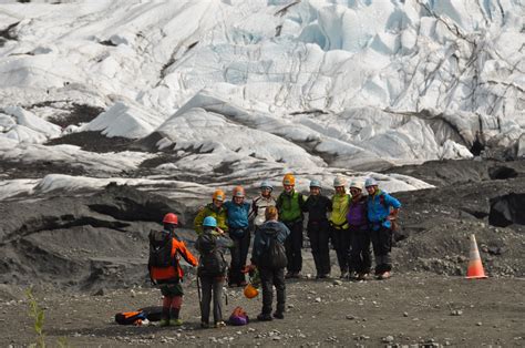 Glacier Hiking - Where To Go?! – The Alaska Life