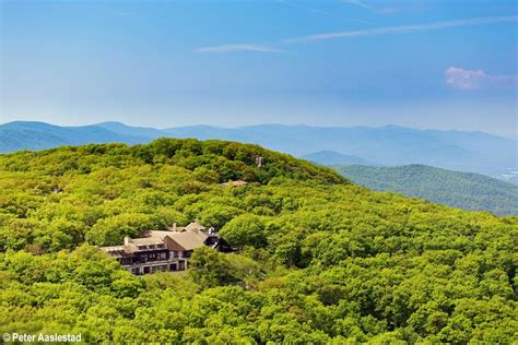 Aeriel View | Big Meadows Lodge | Shenandoah National Park, VA | National parks, Best places to ...