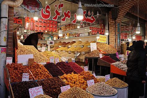 Shopping in Tehran: From Traditional Bazaars to Luxury Malls - To Iran Tour