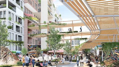 Exploring New Urbanism Principles in the 21st Century | ArchDaily