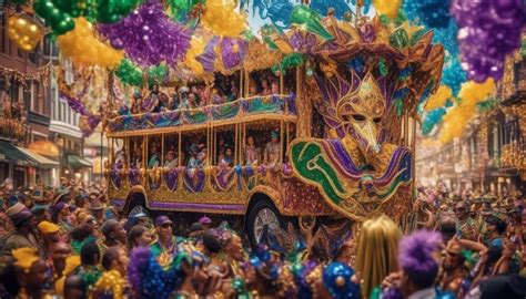 Mardi Gras 2023 Krewes - ByRetreat