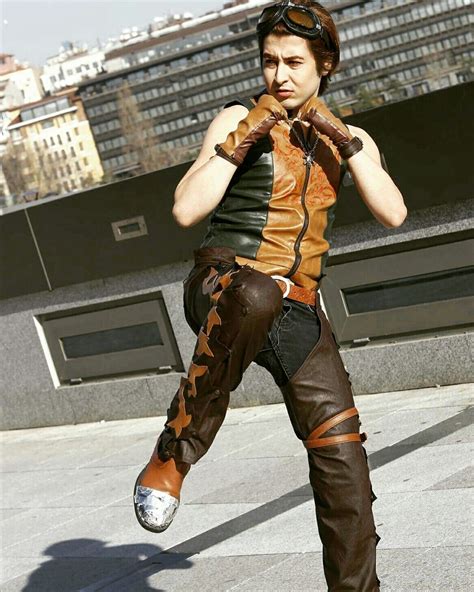 Tekken - Hwoarang Cosplay #tekken #hwoarang #tekkenhwoarang #cosplay #hwoarangcosplay | Fashion ...