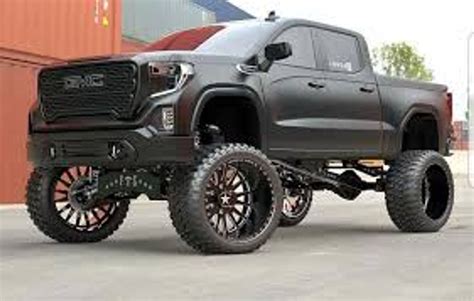 Chevrolet Silverado 3500HD 2020 - 2022 Full Throttle 10-12" Lift Kit ...