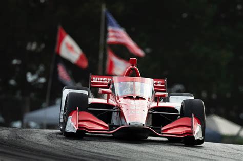 Marcus Ericsson prolonge chez Ganassi en IndyCar pour 2021