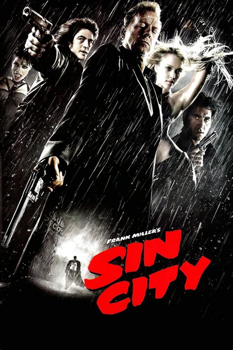 Movie Review: "Sin City" (2005) | Lolo Loves Films