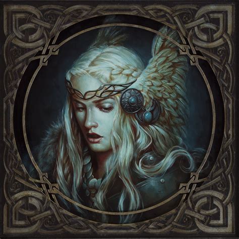 valkyrie norse | Tumblr | Valkyrie norse, Valkyrie norse mythology, Mythology art