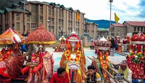 Fairs and Festivals of District Shimla - Himachal Pradesh General Studies