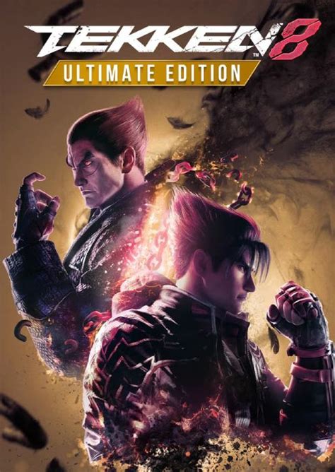 TEKKEN 8 Ultimate Edition (EU) | Xbox Series X|S | CDKeys